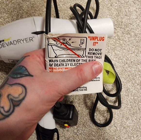 Deva curl hair dryer - Picture 6 of 9